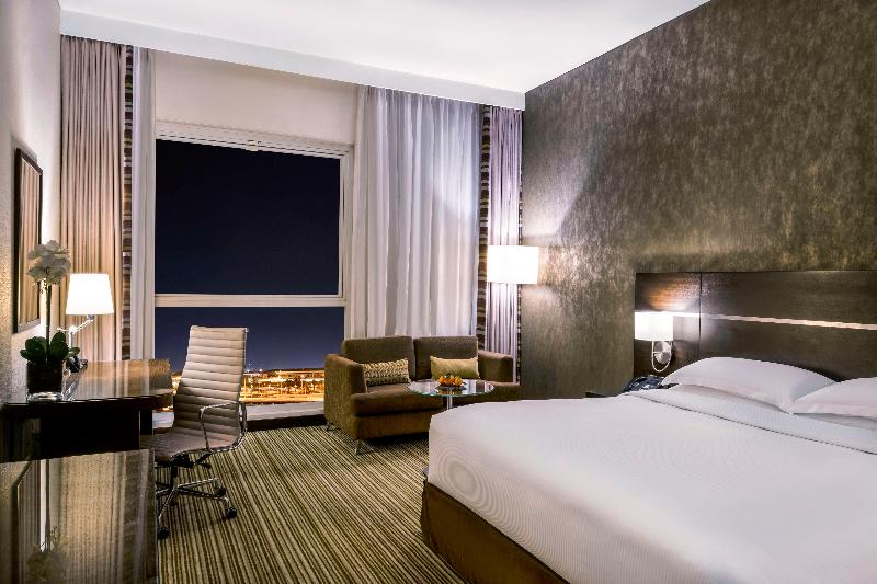 Hyatt Regency Oryx Doha - Oda