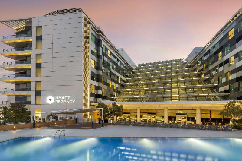 Hyatt Regency Oryx Doha - Havuz