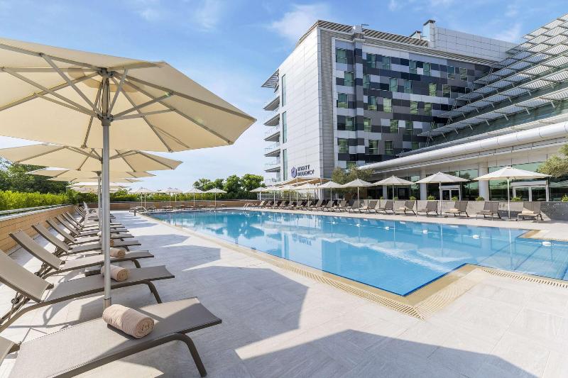 Hyatt Regency Oryx Doha - Havuz