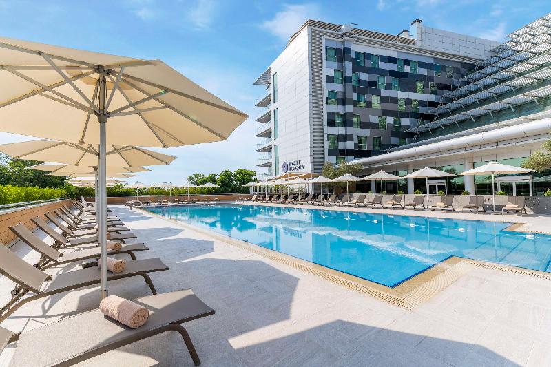 Hyatt Regency Oryx Doha - Havuz