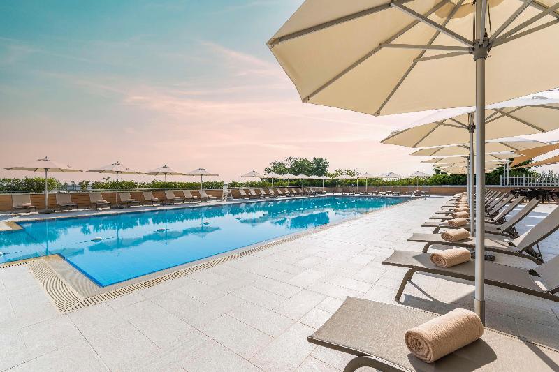 Hyatt Regency Oryx Doha - Havuz
