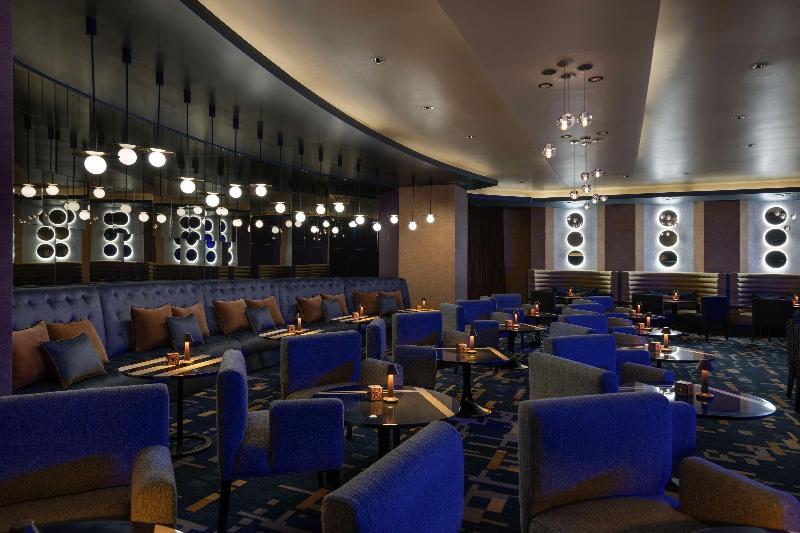 Hyatt Regency Oryx Doha - Restoran
