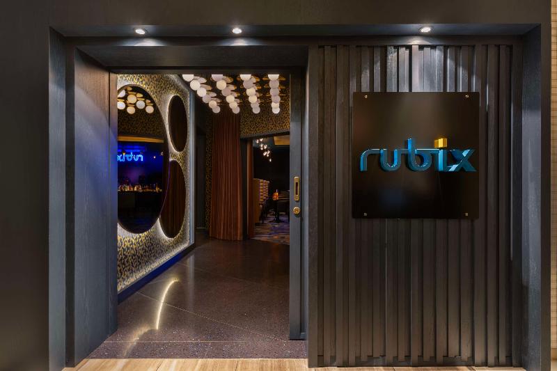 Hyatt Regency Oryx Doha - Restoran