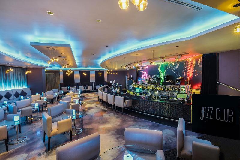 Hyatt Regency Oryx Doha - Restoran