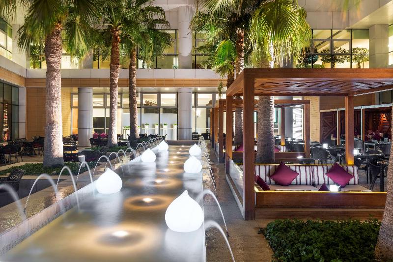 Hyatt Regency Oryx Doha - Restoran