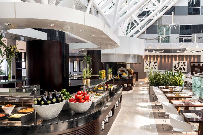 Hyatt Regency Oryx Doha - Restoran