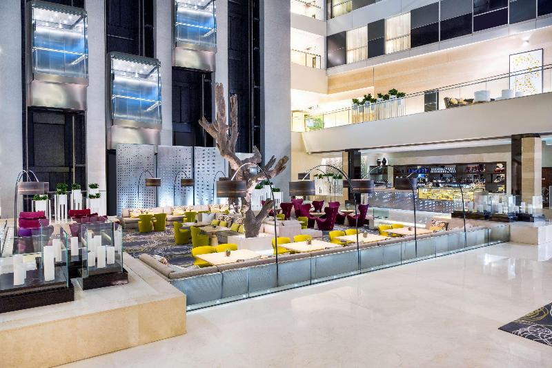 Hyatt Regency Oryx Doha - Restoran