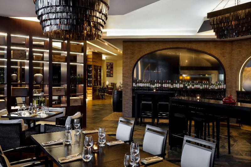 Hyatt Regency Oryx Doha - Restoran