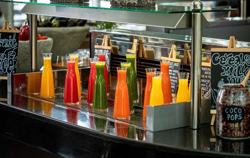 Hyatt Regency Oryx Doha - Restoran