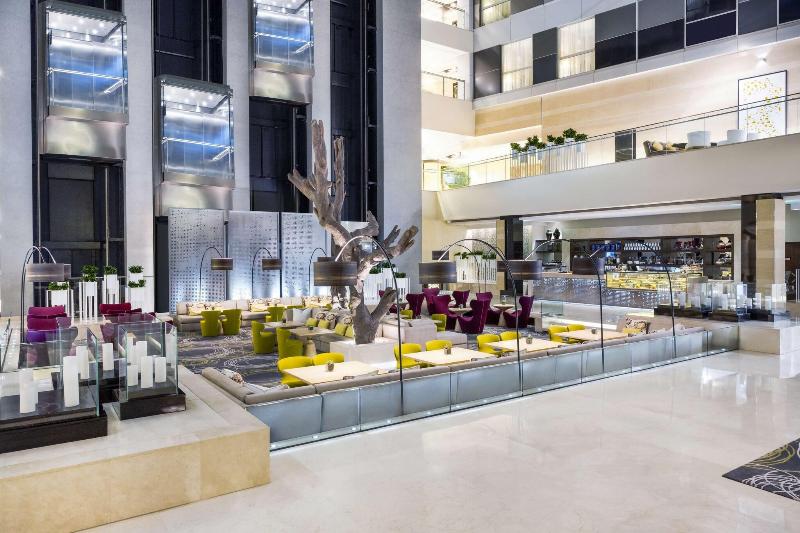 Hyatt Regency Oryx Doha - Restoran