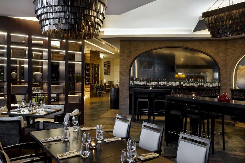 Hyatt Regency Oryx Doha - Restoran