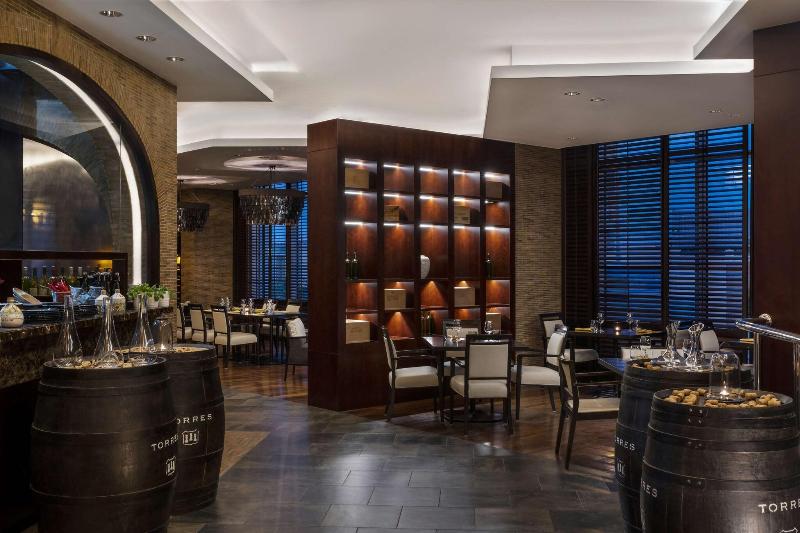 Hyatt Regency Oryx Doha - Restoran