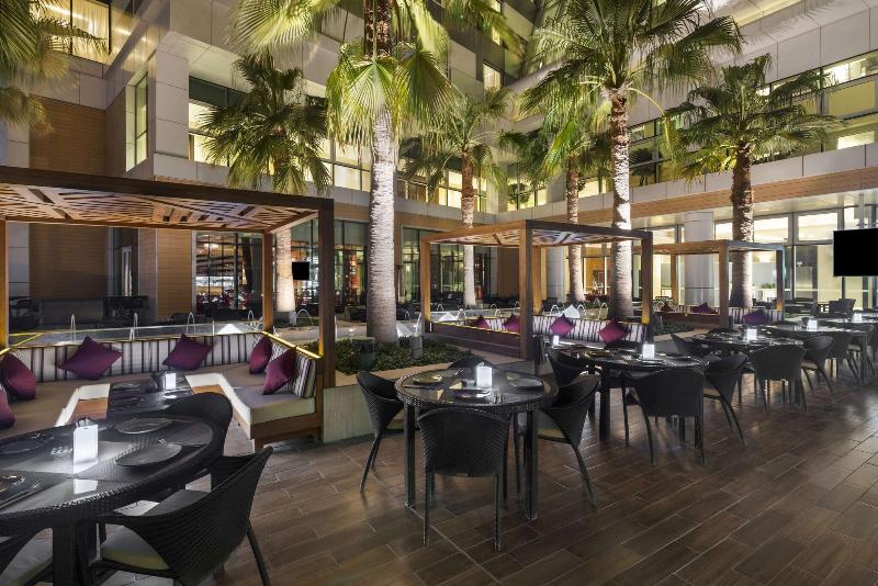 Hyatt Regency Oryx Doha - Restoran