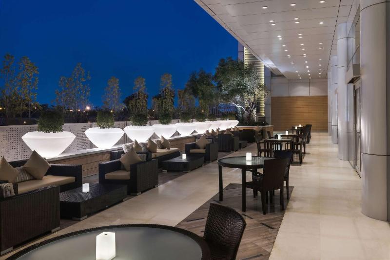 Hyatt Regency Oryx Doha - Restoran