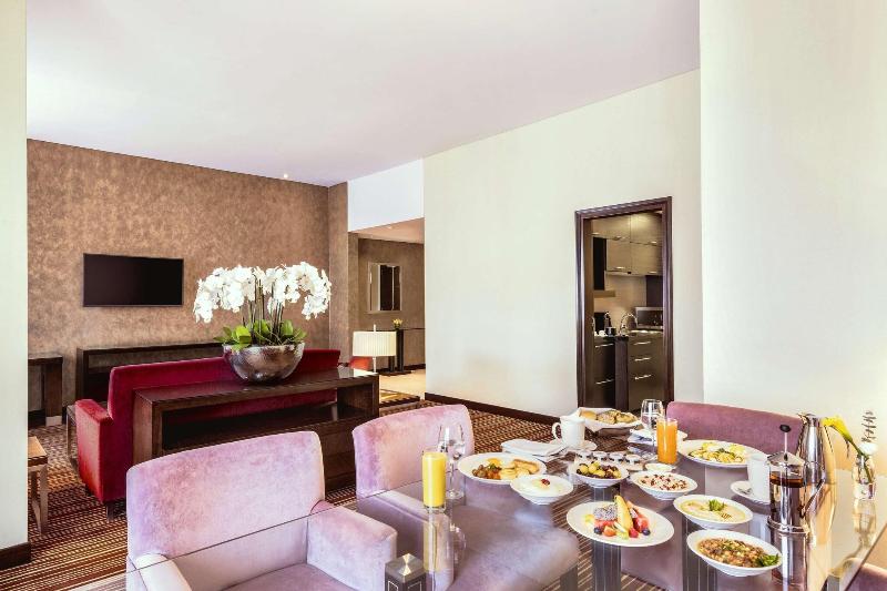 Hyatt Regency Oryx Doha - Restoran