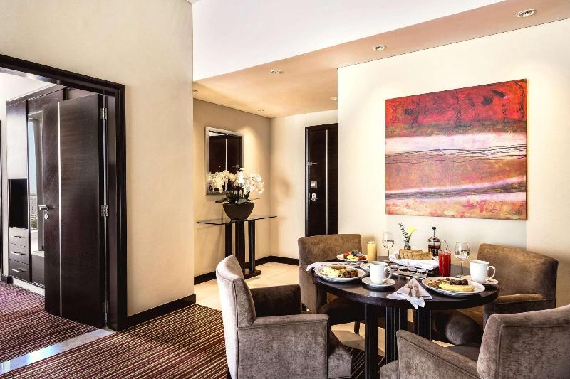 Hyatt Regency Oryx Doha - Restoran