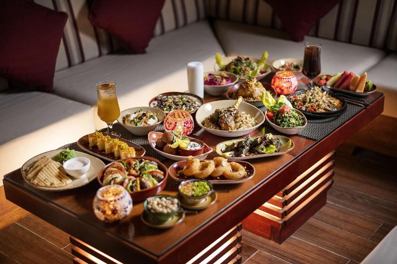 Hyatt Regency Oryx Doha - Restoran