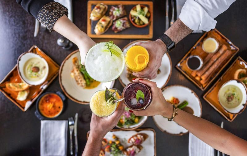 Hyatt Regency Oryx Doha - Restoran