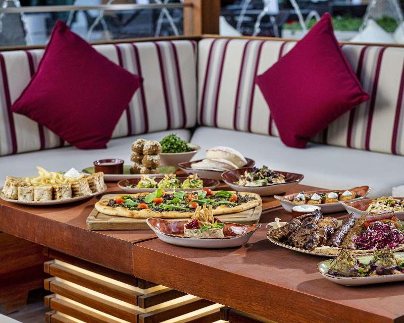Hyatt Regency Oryx Doha - Restoran