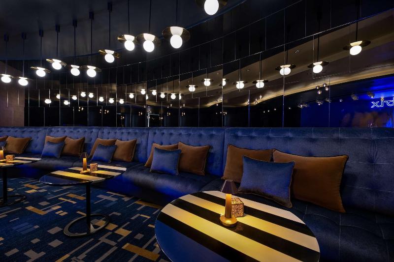 Hyatt Regency Oryx Doha - Restoran