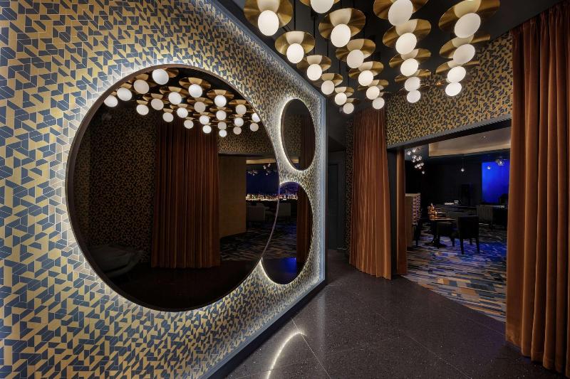 Hyatt Regency Oryx Doha - Restoran