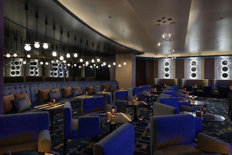 Hyatt Regency Oryx Doha - Restoran