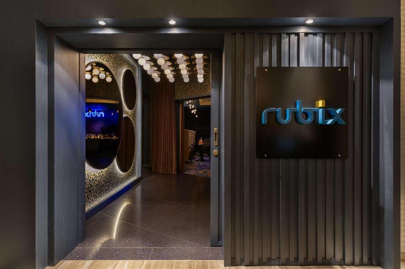 Hyatt Regency Oryx Doha - Restoran