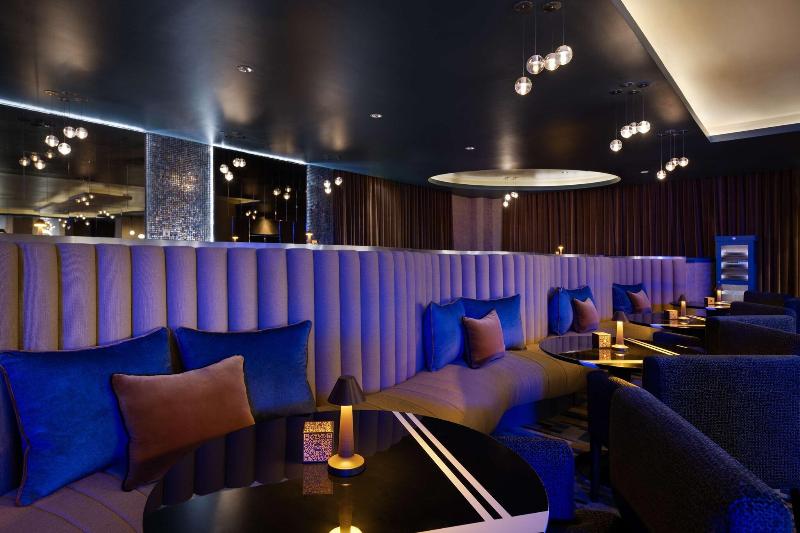 Hyatt Regency Oryx Doha - Restoran