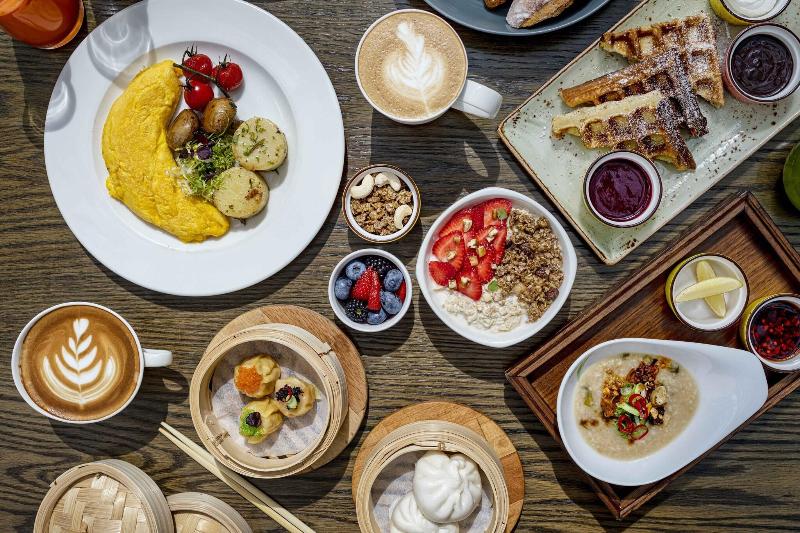 Hyatt Regency Oryx Doha - Restoran