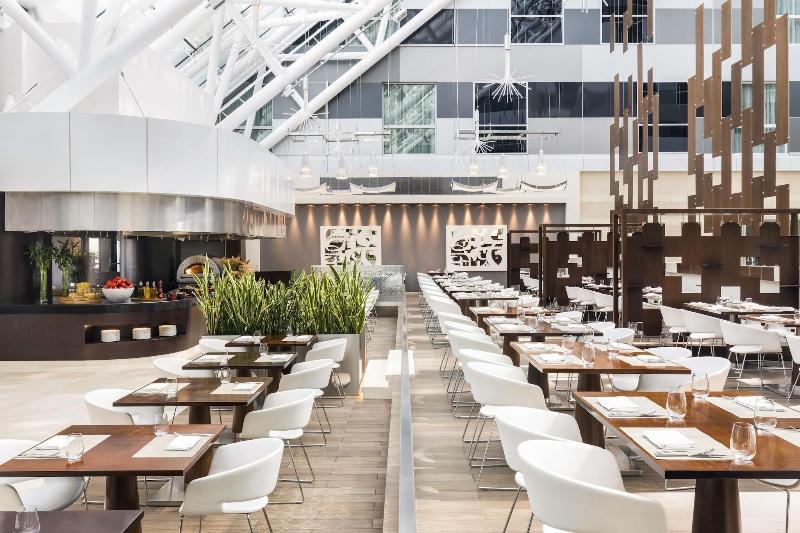 Hyatt Regency Oryx Doha - Restoran