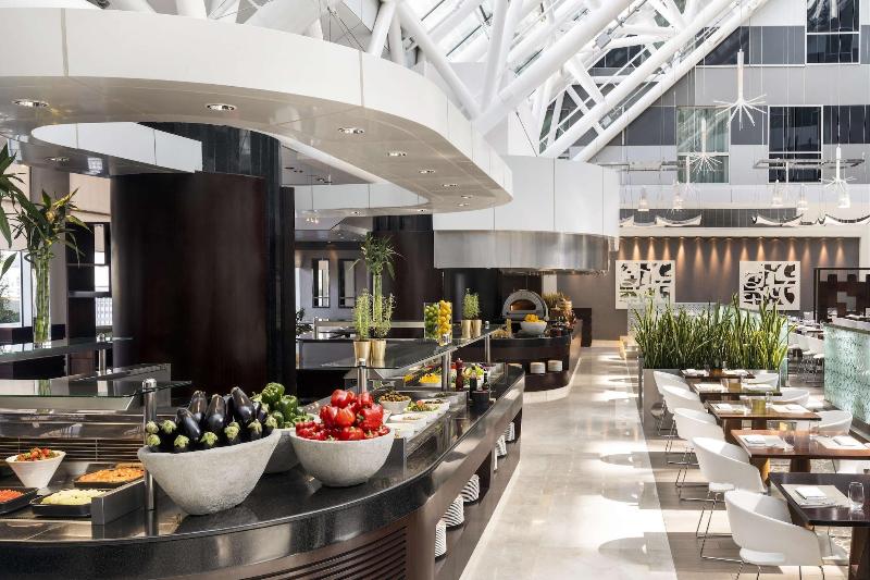 Hyatt Regency Oryx Doha - Restoran