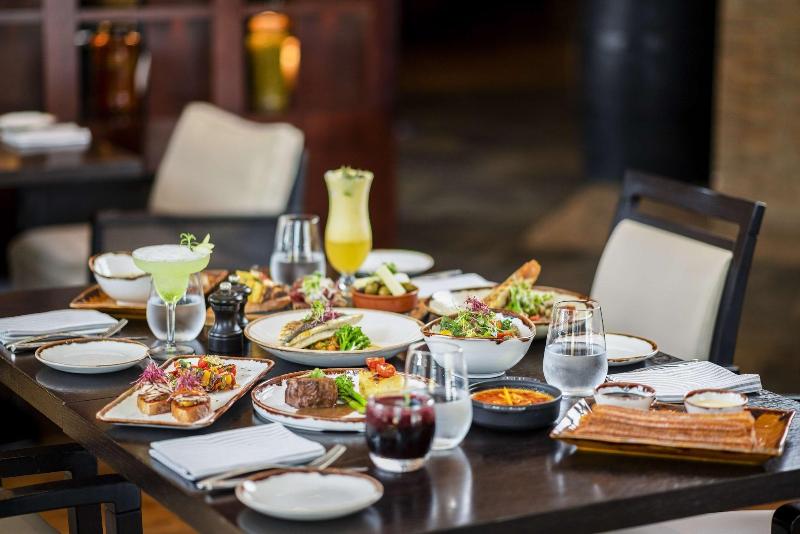 Hyatt Regency Oryx Doha - Restoran