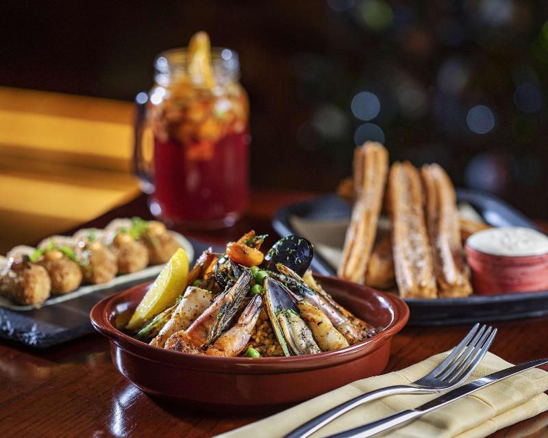 Hyatt Regency Oryx Doha - Restoran