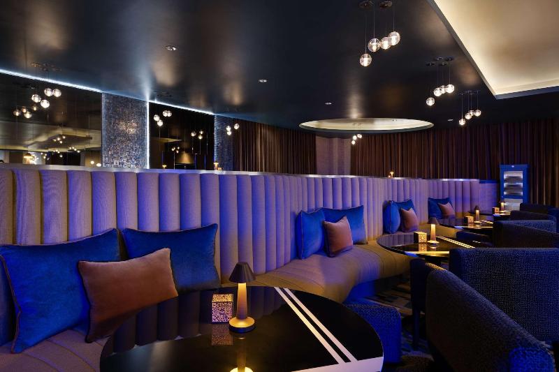 Hyatt Regency Oryx Doha - Restoran