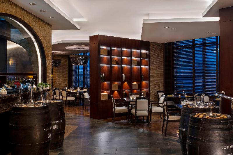 Hyatt Regency Oryx Doha - Restoran