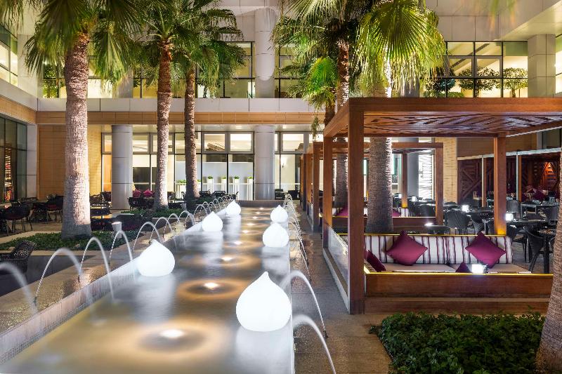 Hyatt Regency Oryx Doha - Restoran