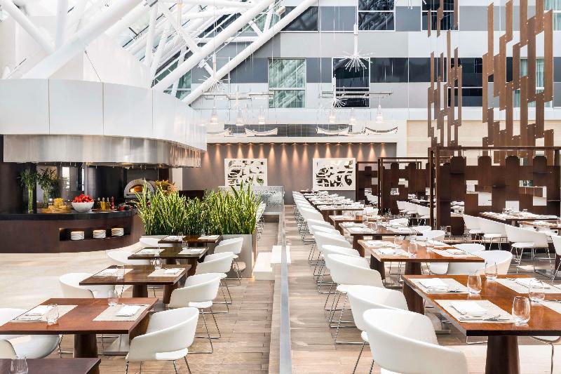 Hyatt Regency Oryx Doha - Restoran