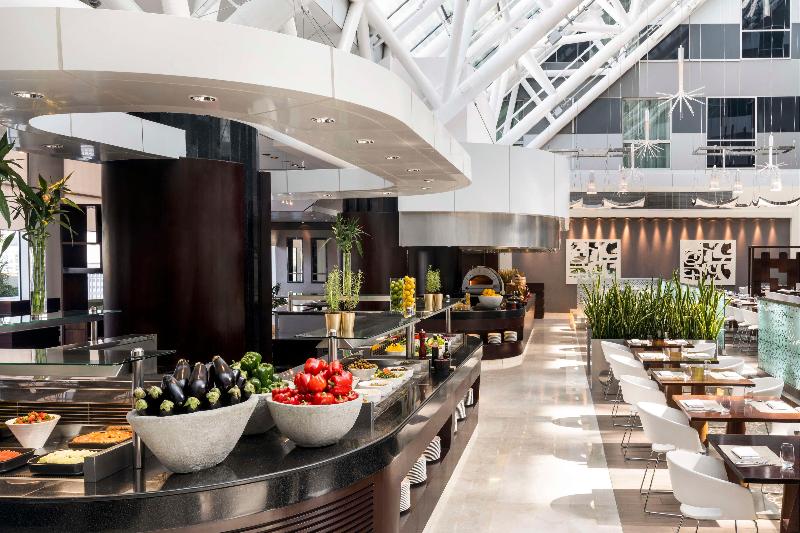 Hyatt Regency Oryx Doha - Restoran