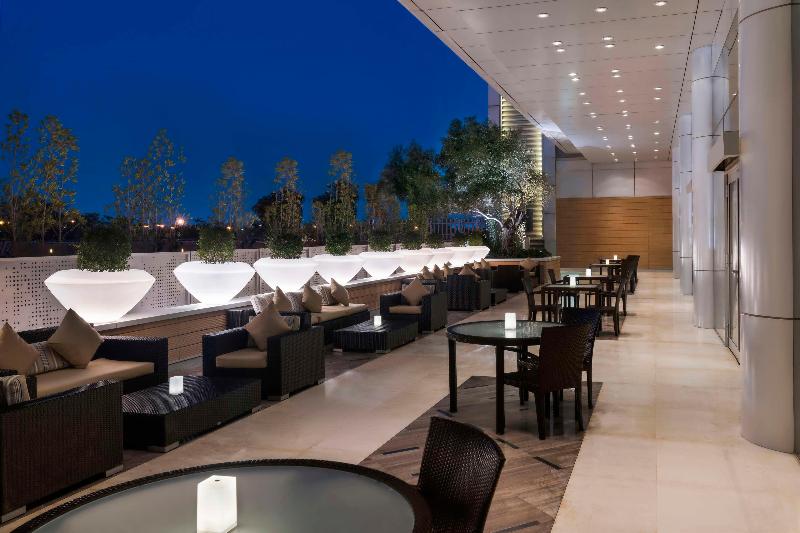 Hyatt Regency Oryx Doha - Restoran