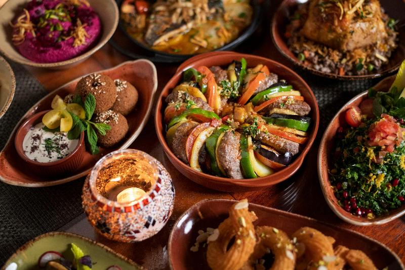 Hyatt Regency Oryx Doha - Restoran