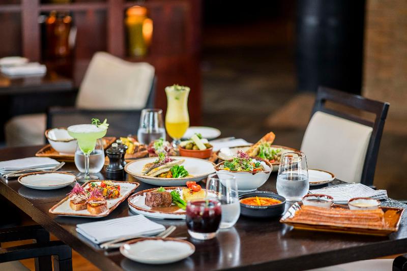 Hyatt Regency Oryx Doha - Restoran