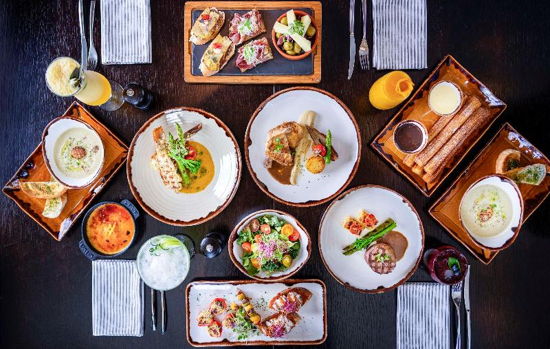 Hyatt Regency Oryx Doha - Restoran
