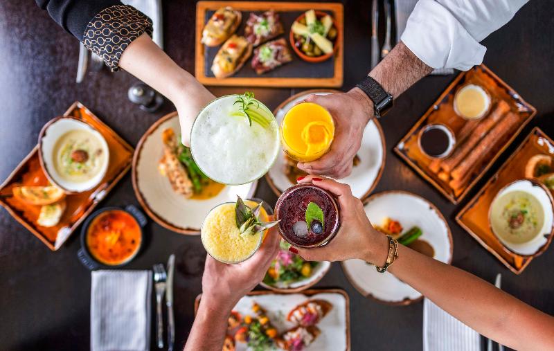 Hyatt Regency Oryx Doha - Restoran