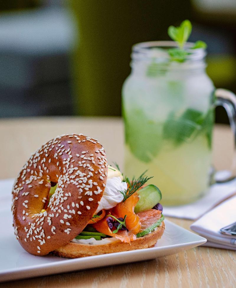 Hyatt Regency Oryx Doha - Restoran