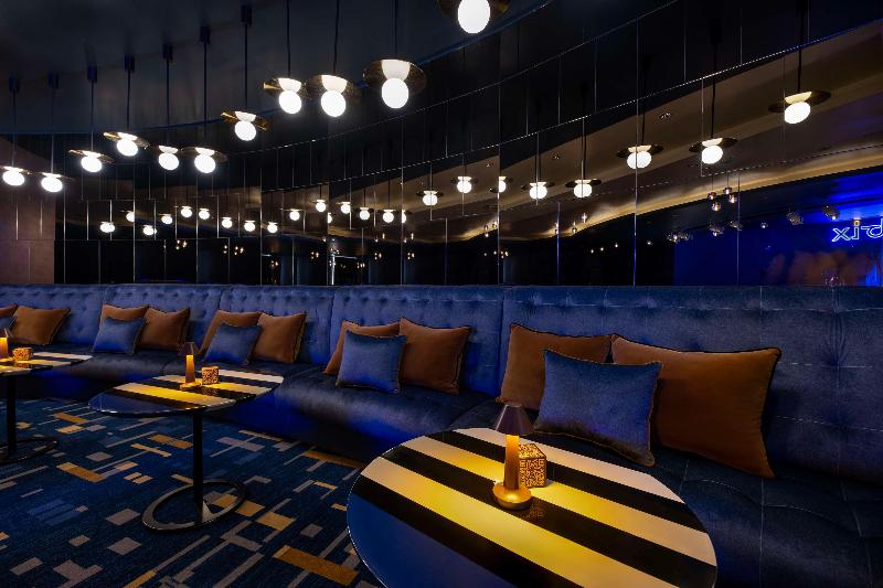 Hyatt Regency Oryx Doha - Restoran