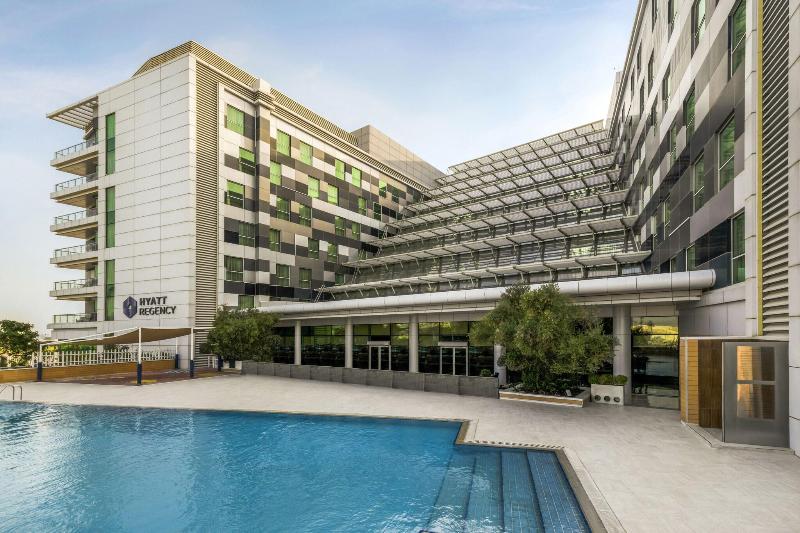 Hyatt Regency Oryx Doha - Teras
