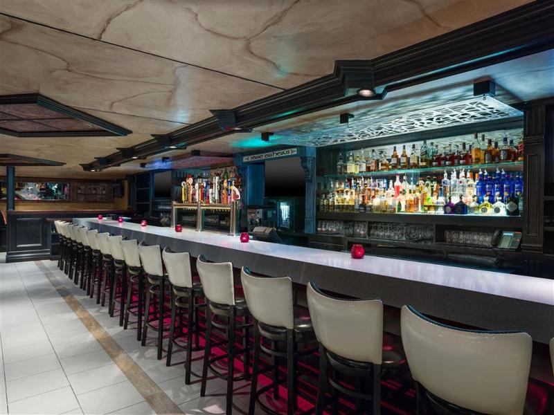 Sheraton Brooklyn New York Hotel - Bar