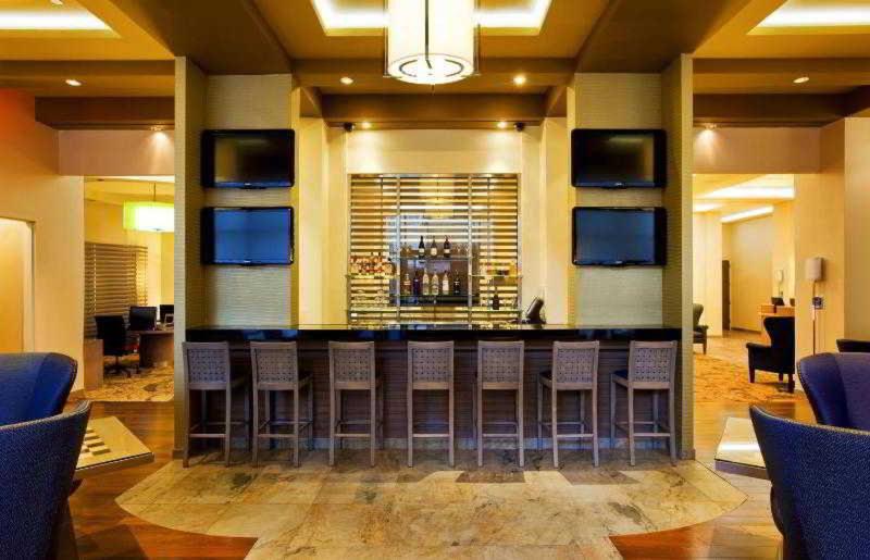 Sheraton Brooklyn New York Hotel - Bar