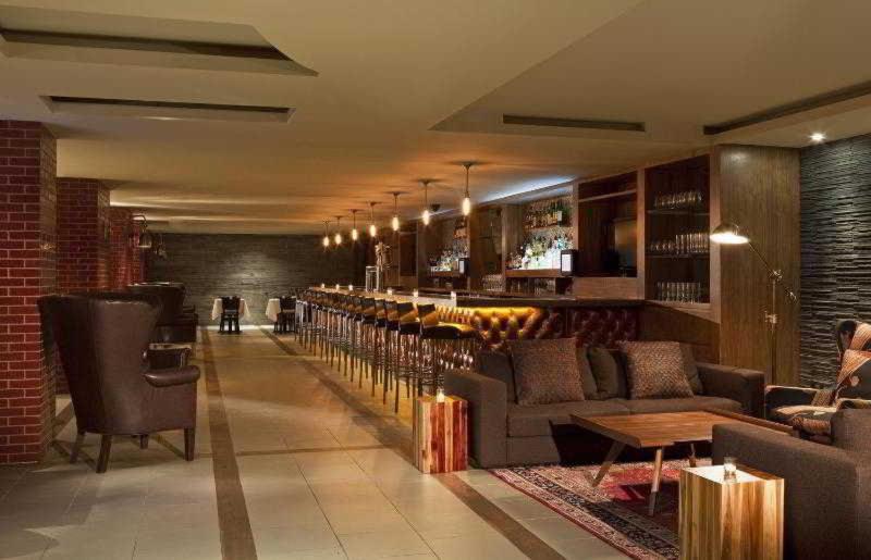 Sheraton Brooklyn New York Hotel - Bar