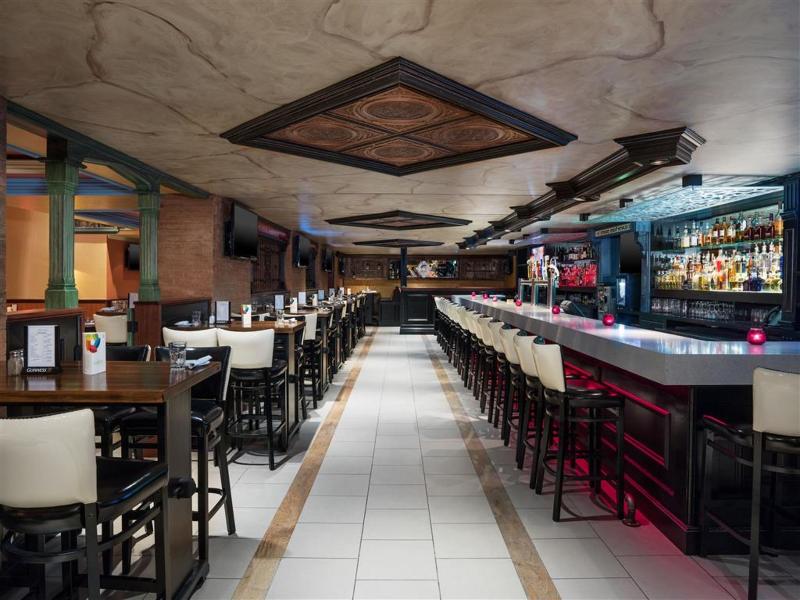 Sheraton Brooklyn New York Hotel - Bar